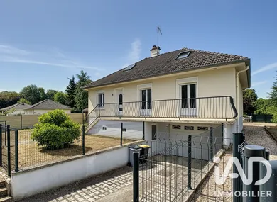 Pavillon à Connantre (51230)