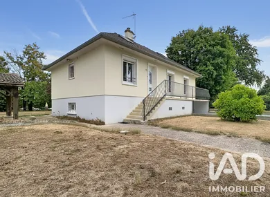 Pavillon à Connantre (51230)