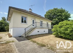 Pavillon à Connantre (51230)