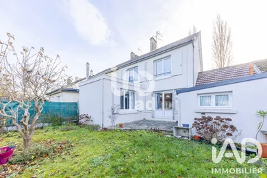 Maison à Pontoise (95300)