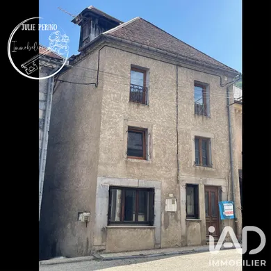 Maison de village à Corps (38970)