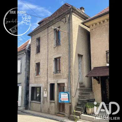 Maison de village à Corps (38970)