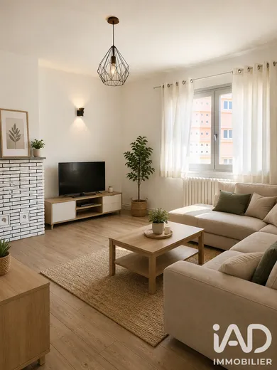 Appartement à Nîmes (30000)