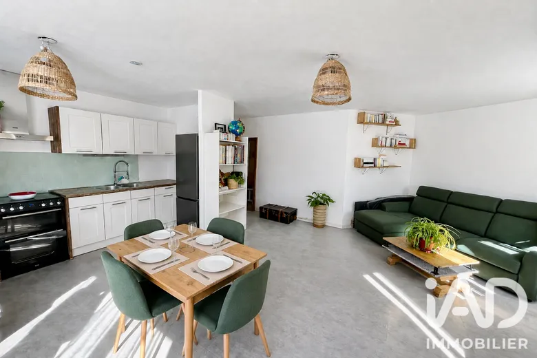 Appartement 3 pièces 66 m² · à Éragny · 66 m² · 170 000 €