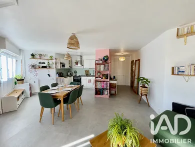 Appartement à Éragny (95610)