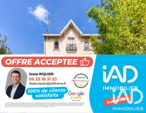 Townhouse in Deuil-la-Barre (95170)