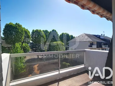 Appartement à Fontainebleau (77300)