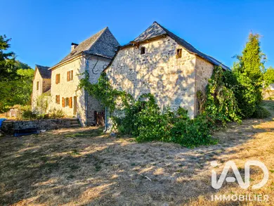 Maison de campagne à Florentin-la-capelle (12140)