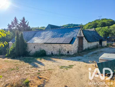 Maison de campagne à Florentin-la-capelle (12140)