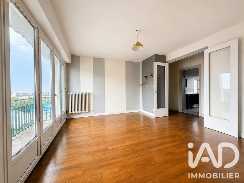 Appartement 2 pièces 55 m² · à Blois · 55 m² · 89 500 €