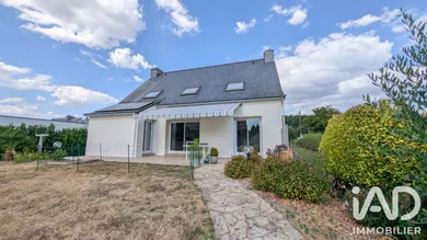 Maison traditionnelle à Bignan (56500)