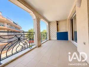 Apartment in Sainte-Maxime (83120)
