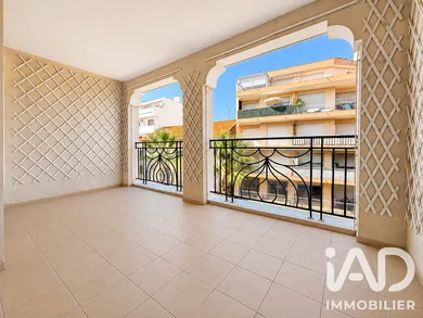 Apartment in Sainte-Maxime (83120)