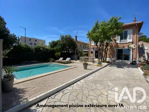 Traditional house in Hyères (83400)
