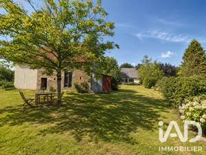 Maison de campagne à Beslon (50800)