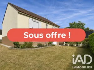 House in Sergines (89140)