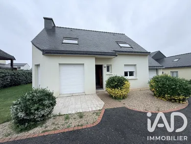 Maison à Theix (56450)