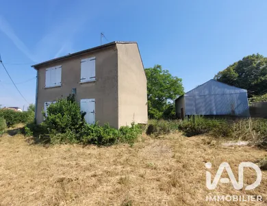 Maison à Châtillon-sur-Morin (51310)