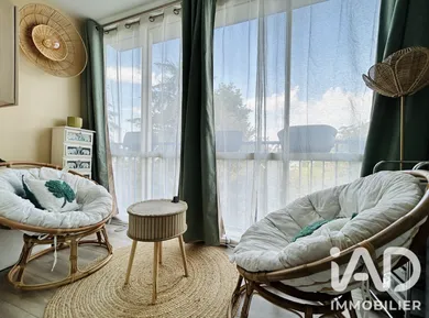 Apartment in Tours (37000)