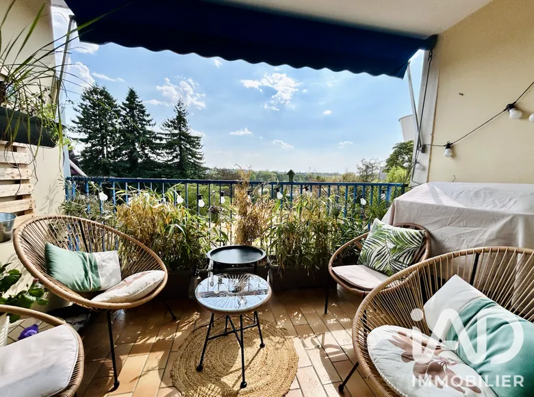 Appartement 4 pièces 85 m² · à Tours · 85 m² · 196 000 €