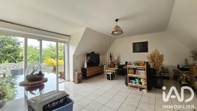 Appartement à Saint-Médard-sur-Ille (35250)