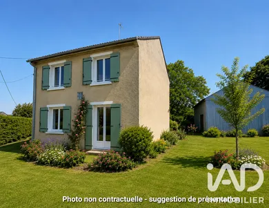 Maison à Châtillon-sur-Morin (51310)