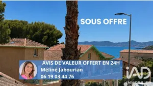 Apartment in Saint-Raphaël (83700)