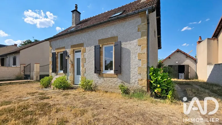 Maison 4 pièces 100 m² · à Avermes · 100 m² · 130 000 €
