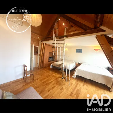 Maison de village à Corps (38970)