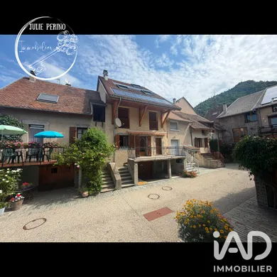 Maison de village à Corps (38970)