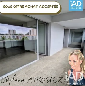 Apartment in Bayonne (64100)