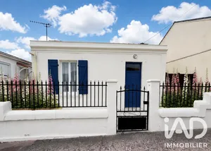Maison à Rochefort (17300)