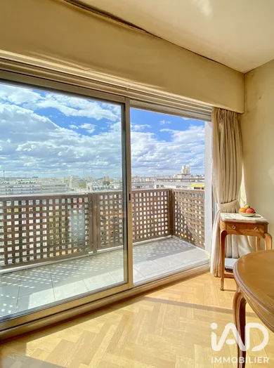 Appartement à Paris (75012)