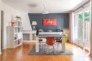 Apartment in Joué-lès-Tours (37300)