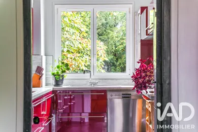 Apartment in Joué-lès-Tours (37300)