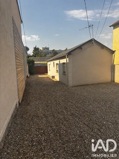 Maison de ville à Le Petit-Quevilly (76140)