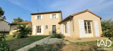 Traditional house in Nouaillé-Maupertuis (86340)