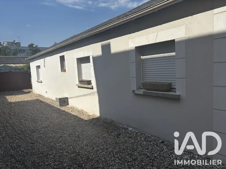 Maison 3 pièces 45 m² · à Le Petit-Quevilly · 44,9 m² · 125 000 €