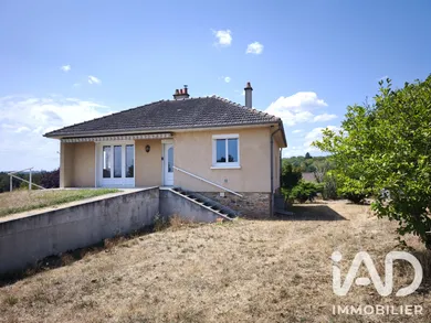 Maison à Saint-Priest-sous-Aixe (87700)