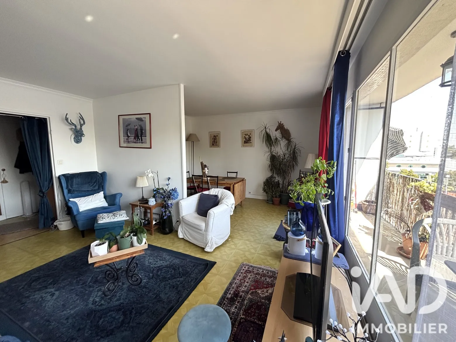 Vente appartement à Massy (91300) : appartement 4 pièces 72 m² - 2090979 — 3