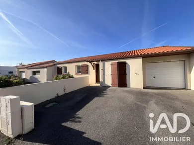 Maison traditionnelle à Saint-Philbert-de-Grand-Lieu (44310)