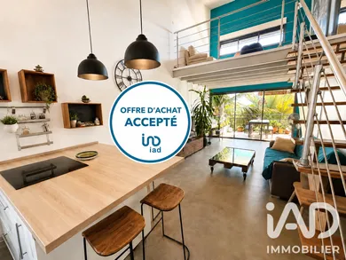 Appartement à Saint-Pierre (97410)