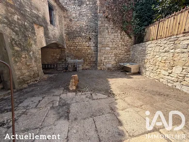 Village house in Uzès (30700)