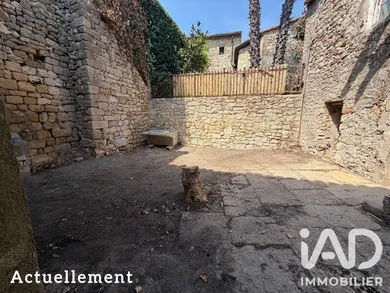 Village house in Uzès (30700)