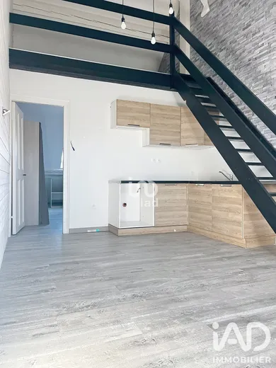 Appartement à Boulogne-sur-Mer (62200)