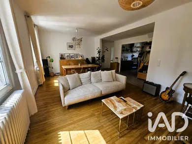 Apartment in Nantes (44000)