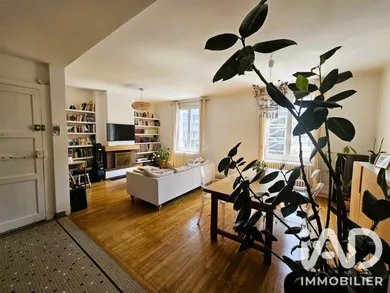 Apartment in Nantes (44000)