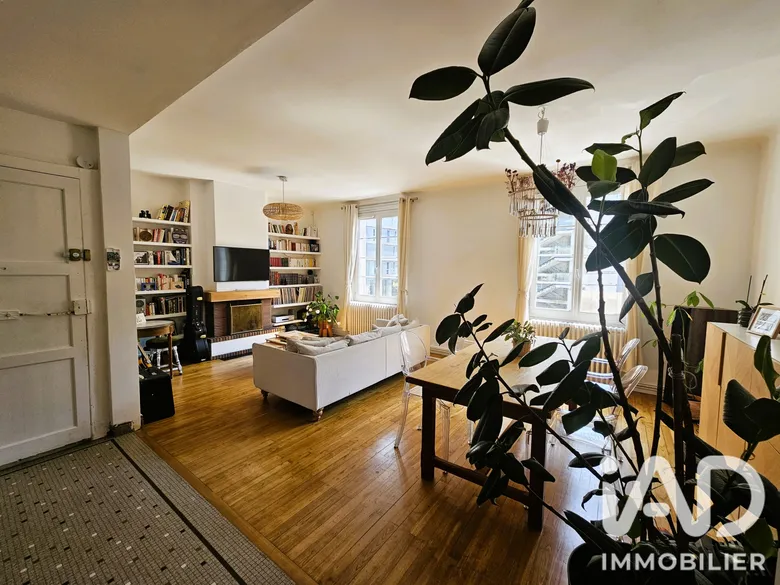 Appartement 3 pièces 82 m² · à Nantes · 82 m² · 305 000 €