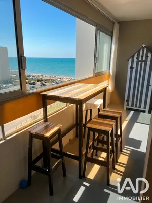 Appartement à Saint-Hilaire-de-Riez (85270)
