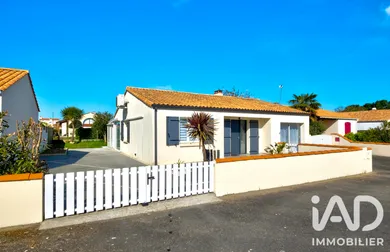 Maison à Saint-Vincent-sur-Jard (85520)